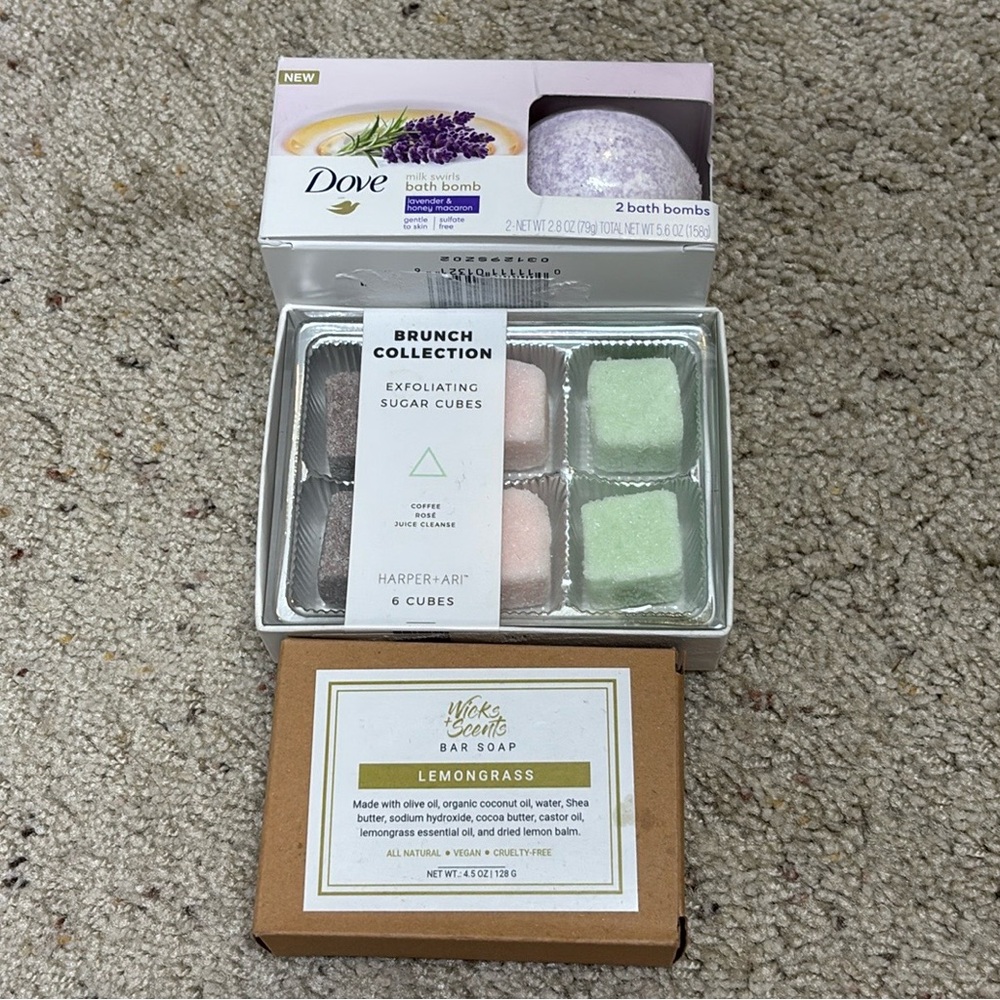 Bath items